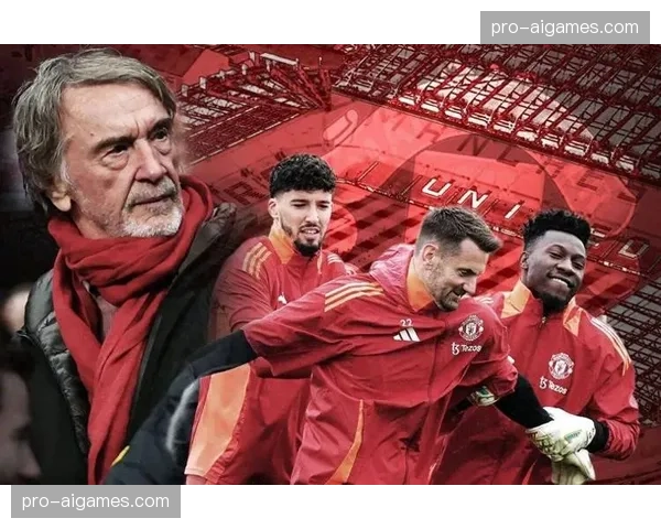 雨战中的温情一幕，曼联球迷高歌致敬客队门将奥纳纳