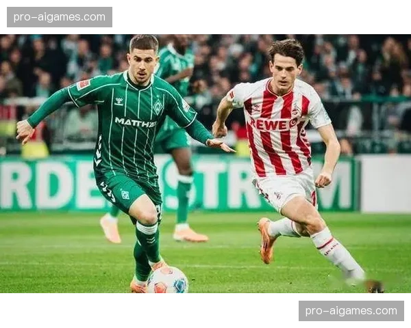 科隆主场力克不来梅，保级形势出现转机